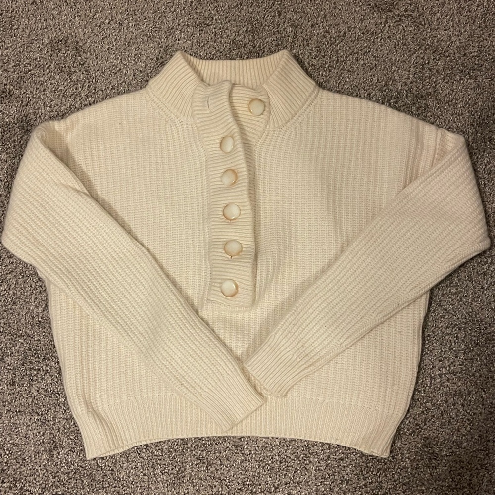 Sézane Lucas Sweater